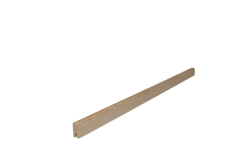 10 mm x 20 mm Dichtleiste Kiefer (Bild 2)
