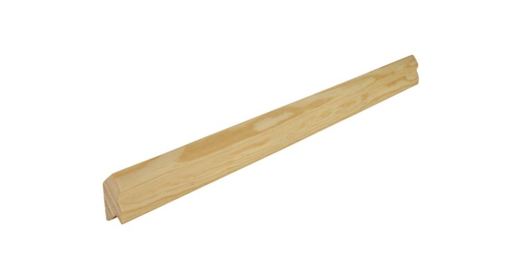 13 mm x 31 mm Jalousieleiste Kiefer (Bild 2)