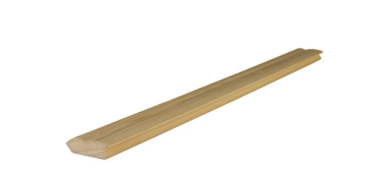15 mm x 47 mm Jalousieleiste Kiefer (Bild 1)