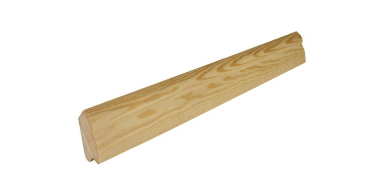 15 mm x 47 mm Jalousieleiste Kiefer (Bild 2)