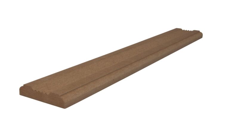 16 mm x 75 mm Schlageleiste MDF # 73 (Bild 1)