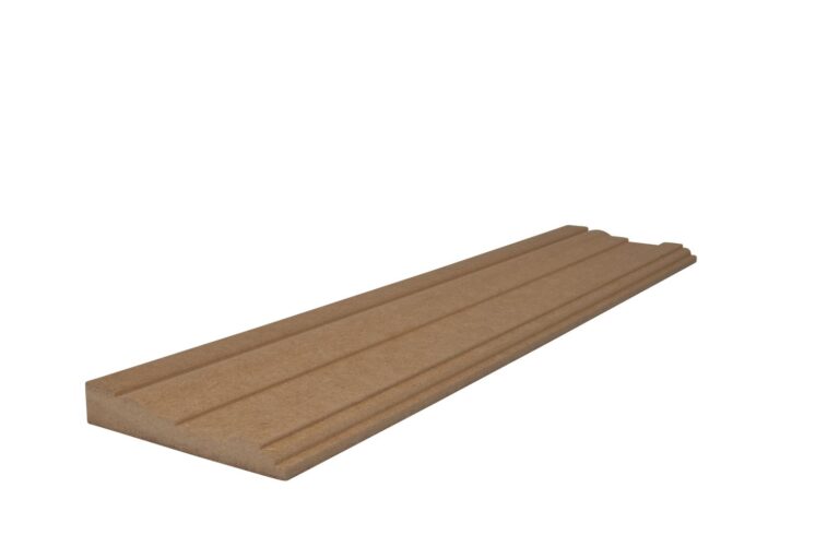 18 mm x 110 mm Türbekleidung MDF # 98 (Bild 1)