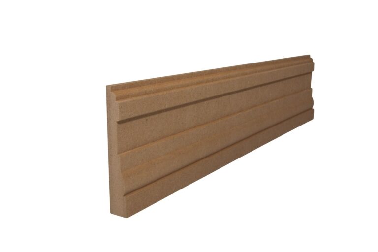 18 mm x 110 mm Türbekleidung MDF # 98 (Bild 2)