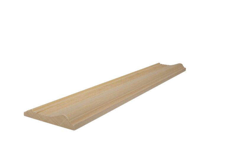 20 mm x 102 mm Türbekleidung Wawa/Abachi # 92 (Bild 1)
