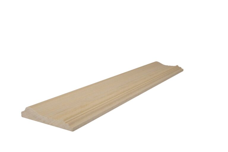 20 mm x 102 mm Türbekleidung Wawa/Abachi # 92 (Bild 2)