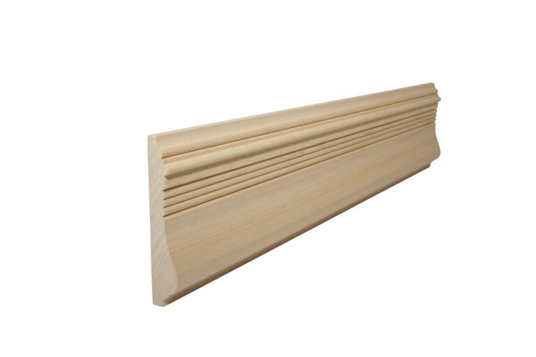20 mm x 102 mm Türbekleidung Wawa/Abachi # 92 (Bild 3)