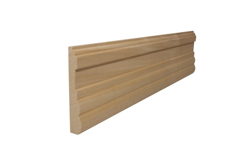 20 mm x 118 mm Türbekleidung Wawa/Abachi # 97 (Bild 2)