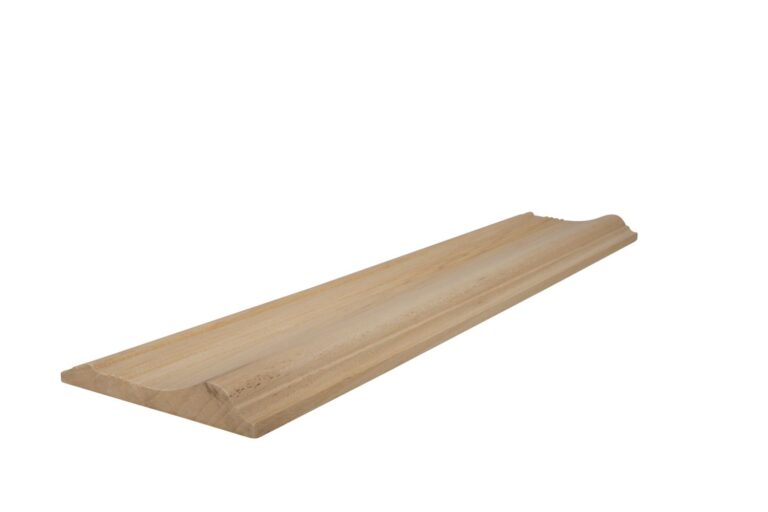 20 mm x 120 mm Türbekleidung Wawa/Abachi # 92 a (Bild 1)