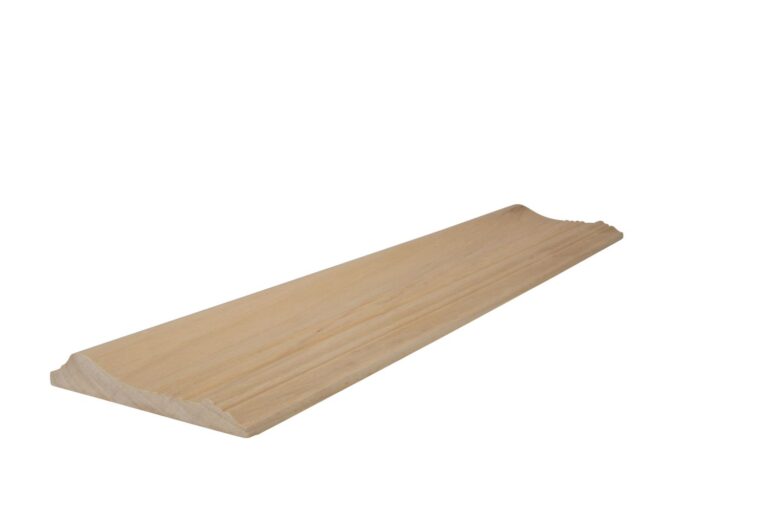 20 mm x 120 mm Türbekleidung Wawa/Abachi # 92 a (Bild 2)