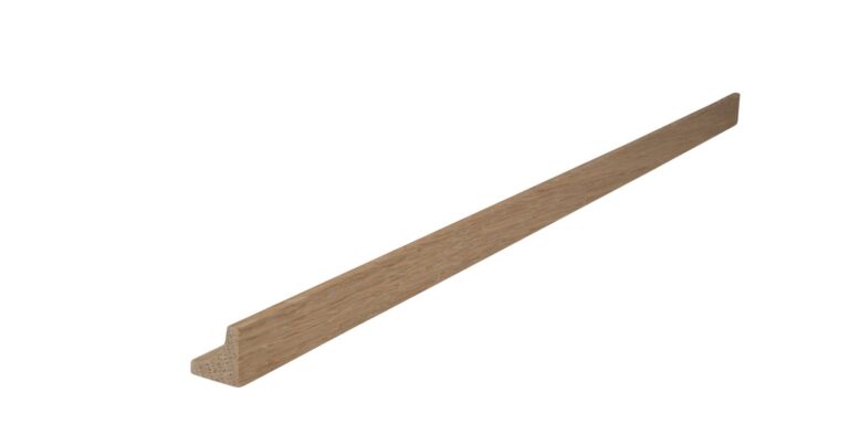 20 mm x 20 mm Hohlkehlleiste Eiche (Bild 2)