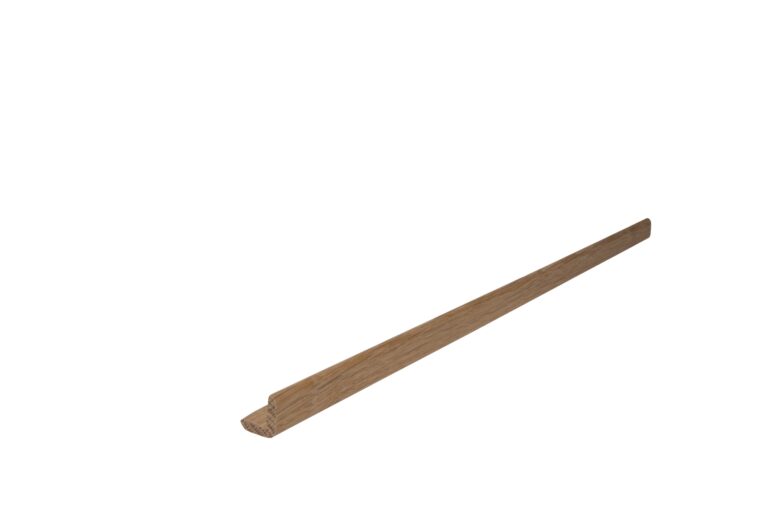 20 mm x 20 mm Winkelleiste Eiche (Bild 1)