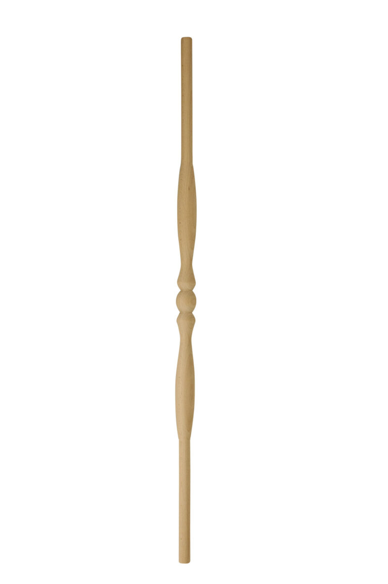 20 mm x 36 mm Treppenstab Buche Typ 160 (Bild)