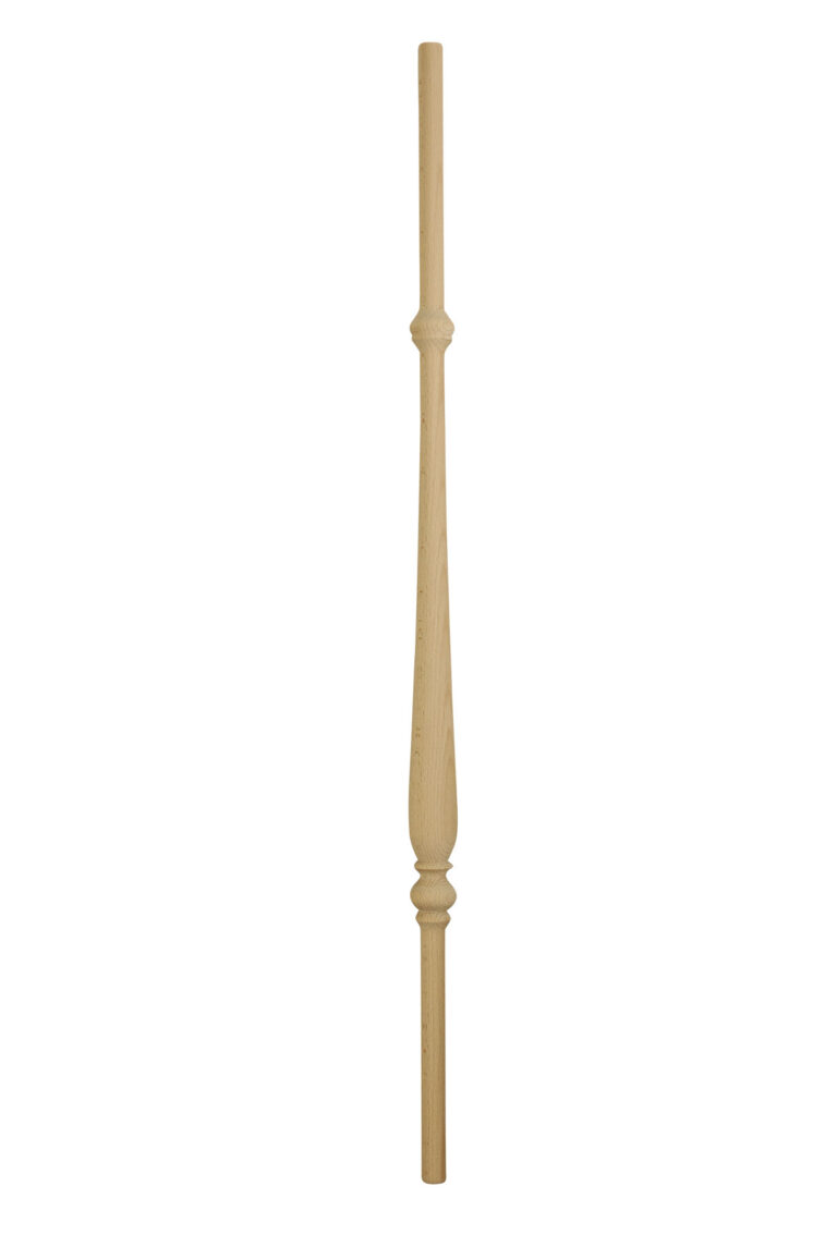 20 mm x 39 mm Treppenstab Buche Typ 140 (Bild)