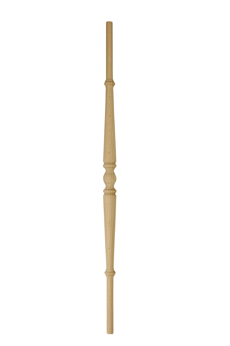 20 mm x 39 mm Treppenstab Buche Typ 190 (Bild)