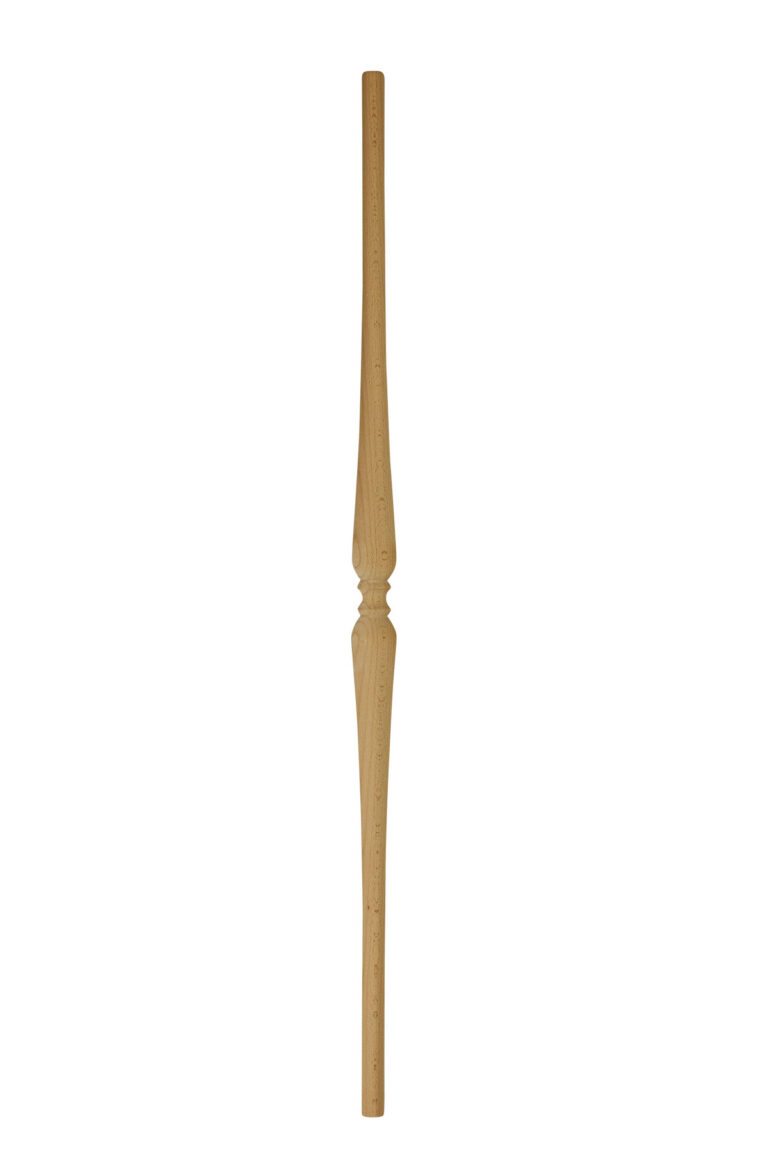 20 mm x 40 mm Treppenstab Buche Typ 120 (Bild)