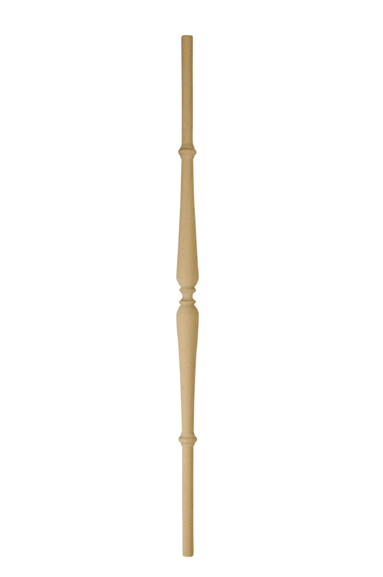 20 mm x 40 mm Treppenstab Buche Typ 130 (Bild)