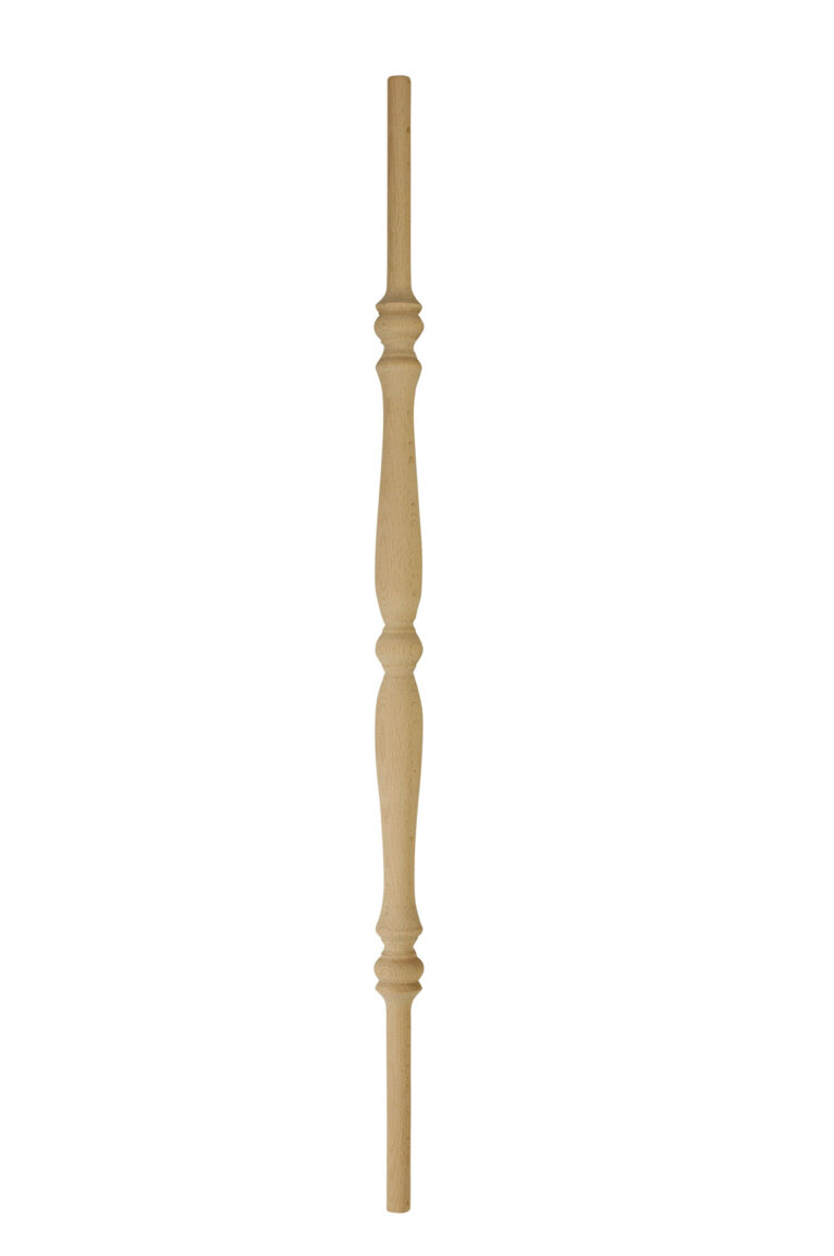 20 mm x 40 mm Treppenstab Buche Typ 200 (Bild)