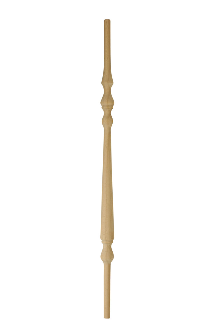 20 mm x 42 mm Treppenstab Buche Typ 170 (Bild)