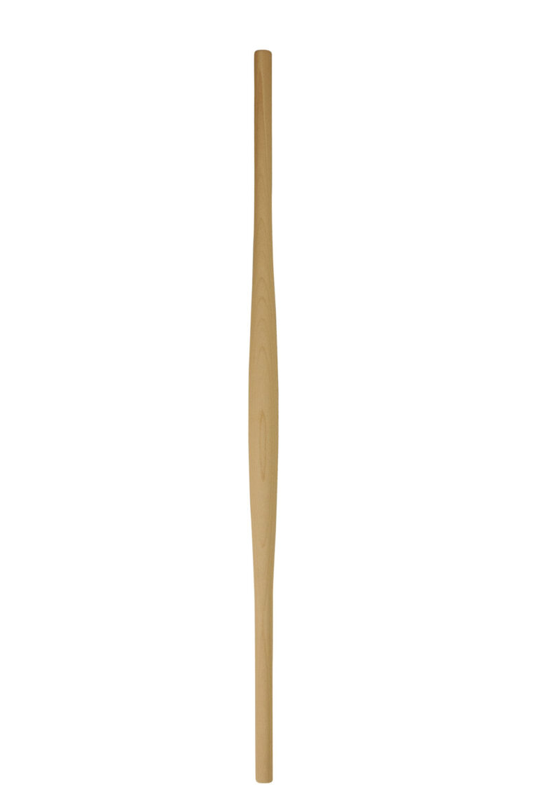 22 mm x 37 mm Treppenstab Buche Typ 100 (Bild)
