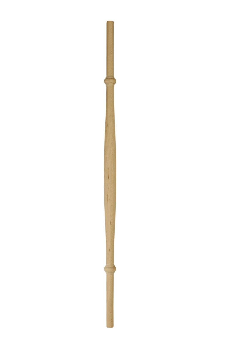 22 mm x 37 mm Treppenstab Buche Typ 110 (Bild)