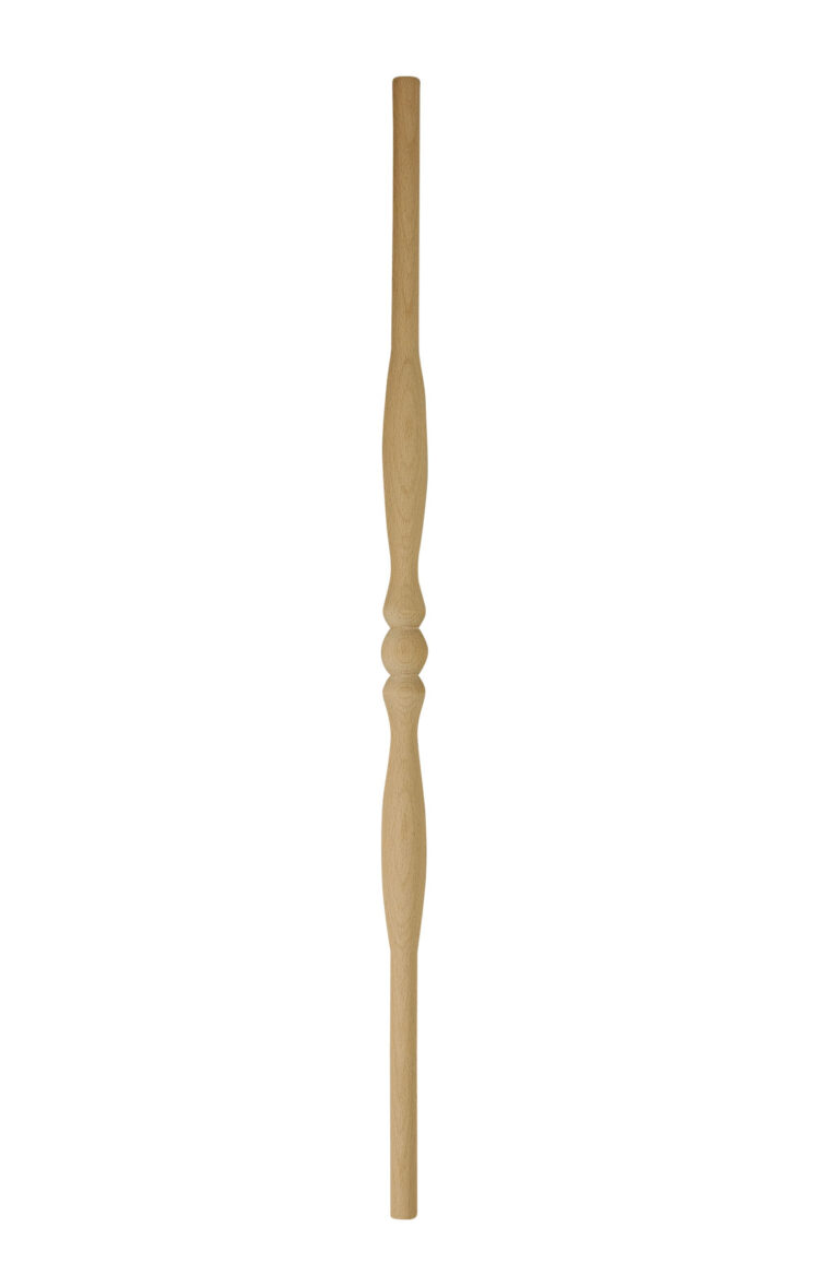 22 mm x 38 mm Treppenstab Buche Typ 160 (Bild)