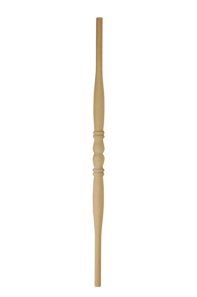 22 mm x 40 mm Treppenstab Buche Typ 180 (Bild)