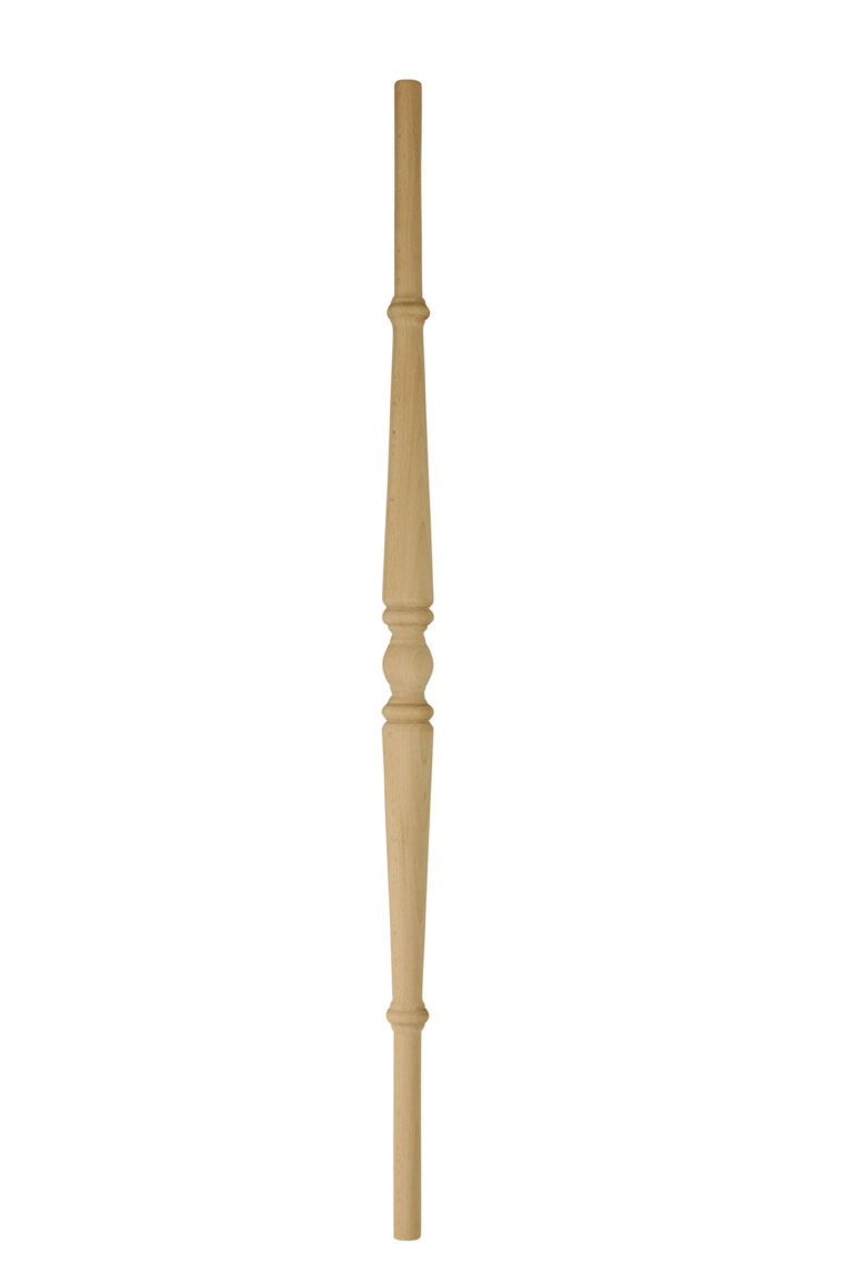22 mm x 41 mm Treppenstab Buche Typ 190 (Bild)