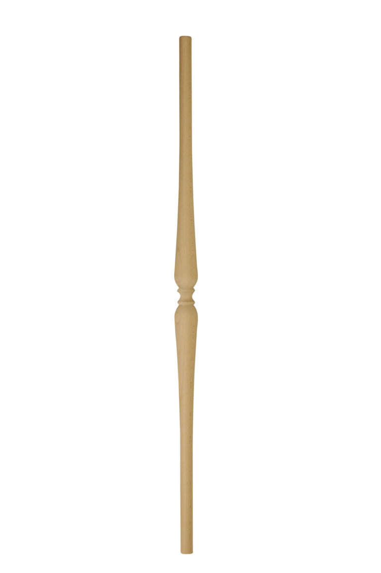 22 mm x 42 mm Treppenstab Buche Typ 120 (Bild)