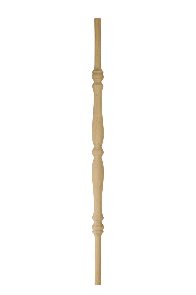 22 mm x 42 mm Treppenstab Buche Typ 200 (Bild)