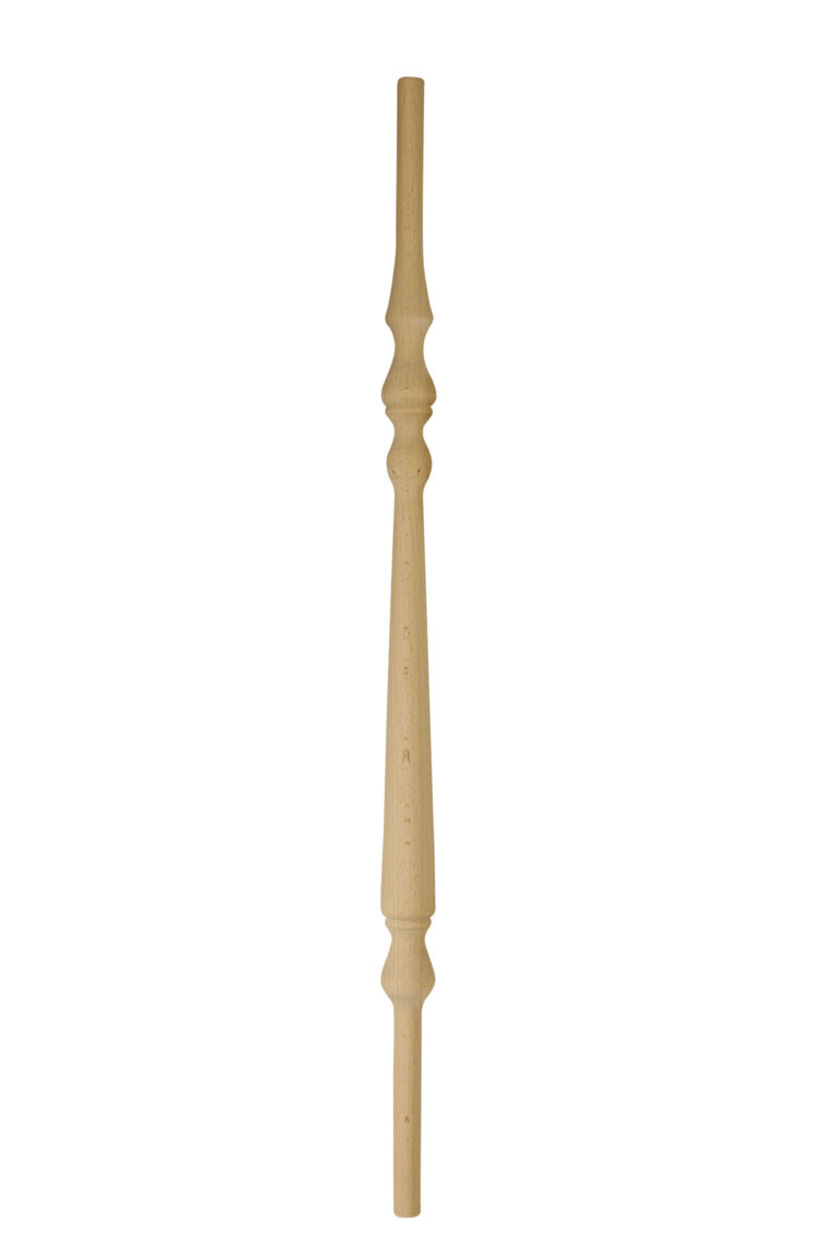 22 mm x 44 mm Treppenstab Buche Typ 170 (Bild)