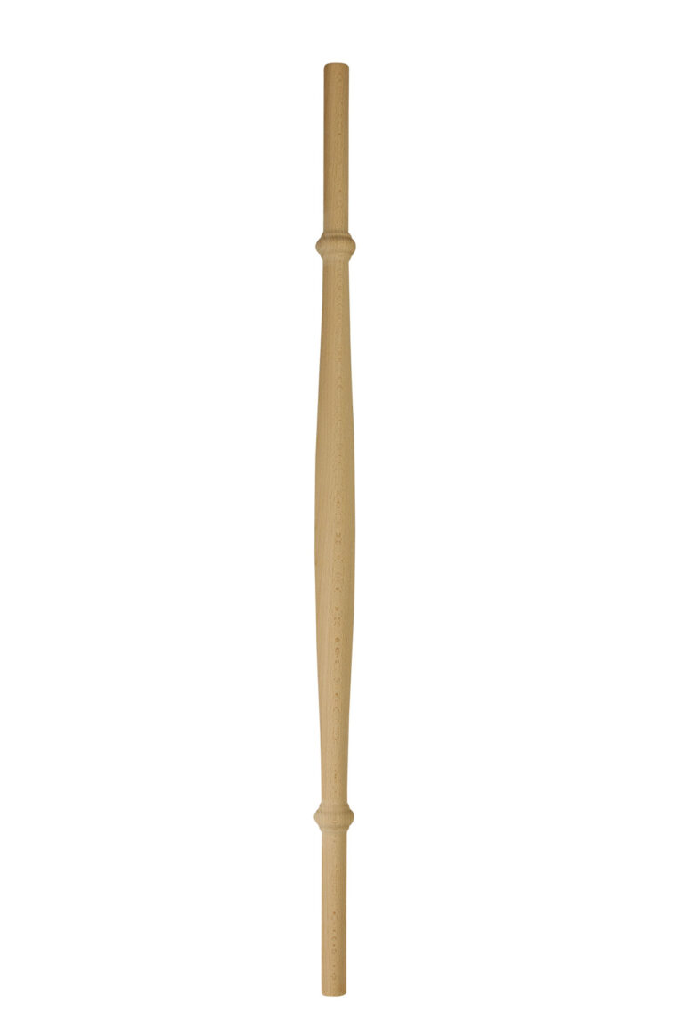 25 mm x 40 mm Treppenstab Buche Typ 110 (Bild)