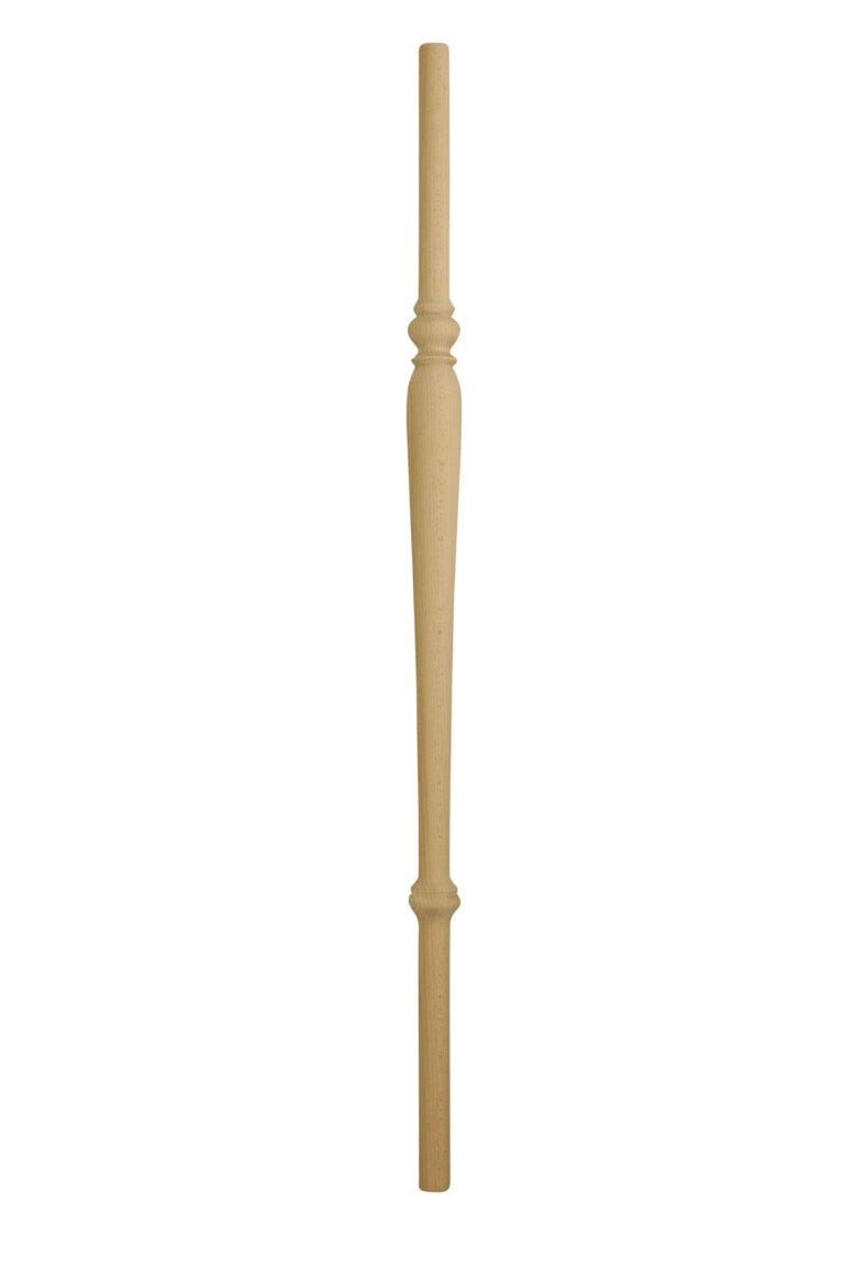25 mm x 44 mm Treppenstab Buche Typ 140 (Bild)