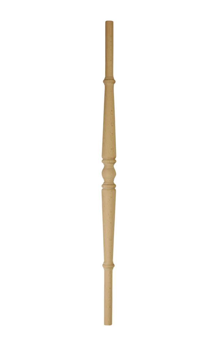 25 mm x 44 mm Treppenstab Buche Typ 190 (Bild)