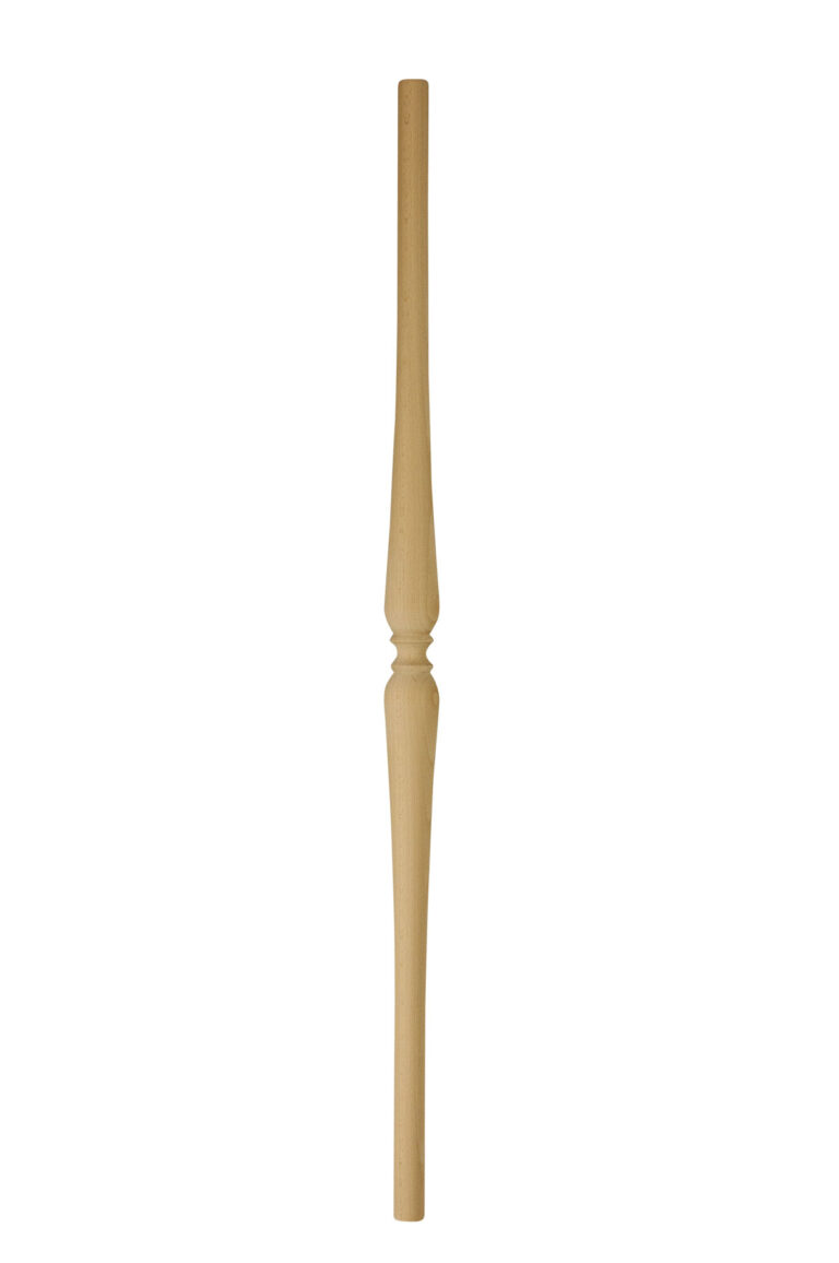 25 mm x 45 mm Treppenstab Buche Typ 120 (Bild)