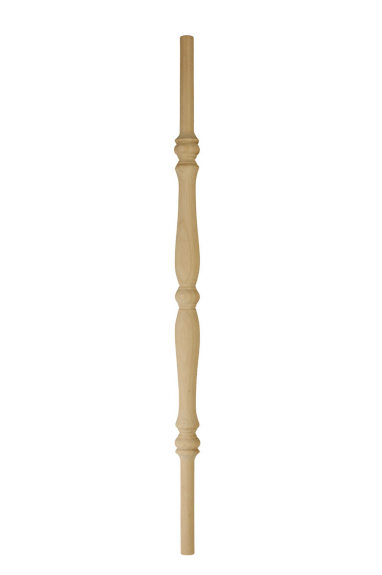 25 mm x 45 mm Treppenstab Buche Typ 200 (Bild)