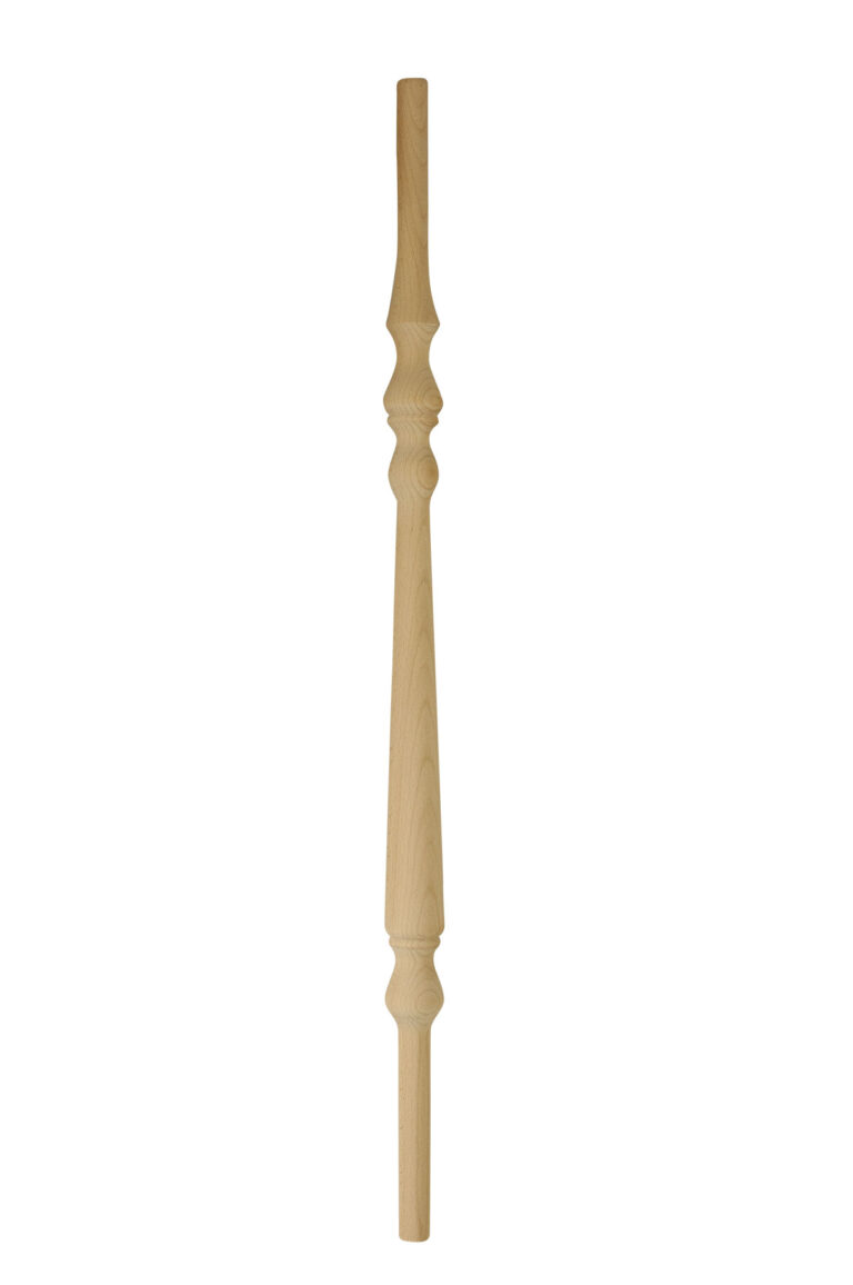 25 mm x 47 mm Treppenstab Buche Typ 170 (Bild)