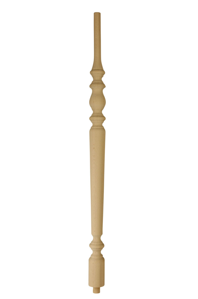 25 mm x 57 mm Treppenstab Buche Typ I (Bild)