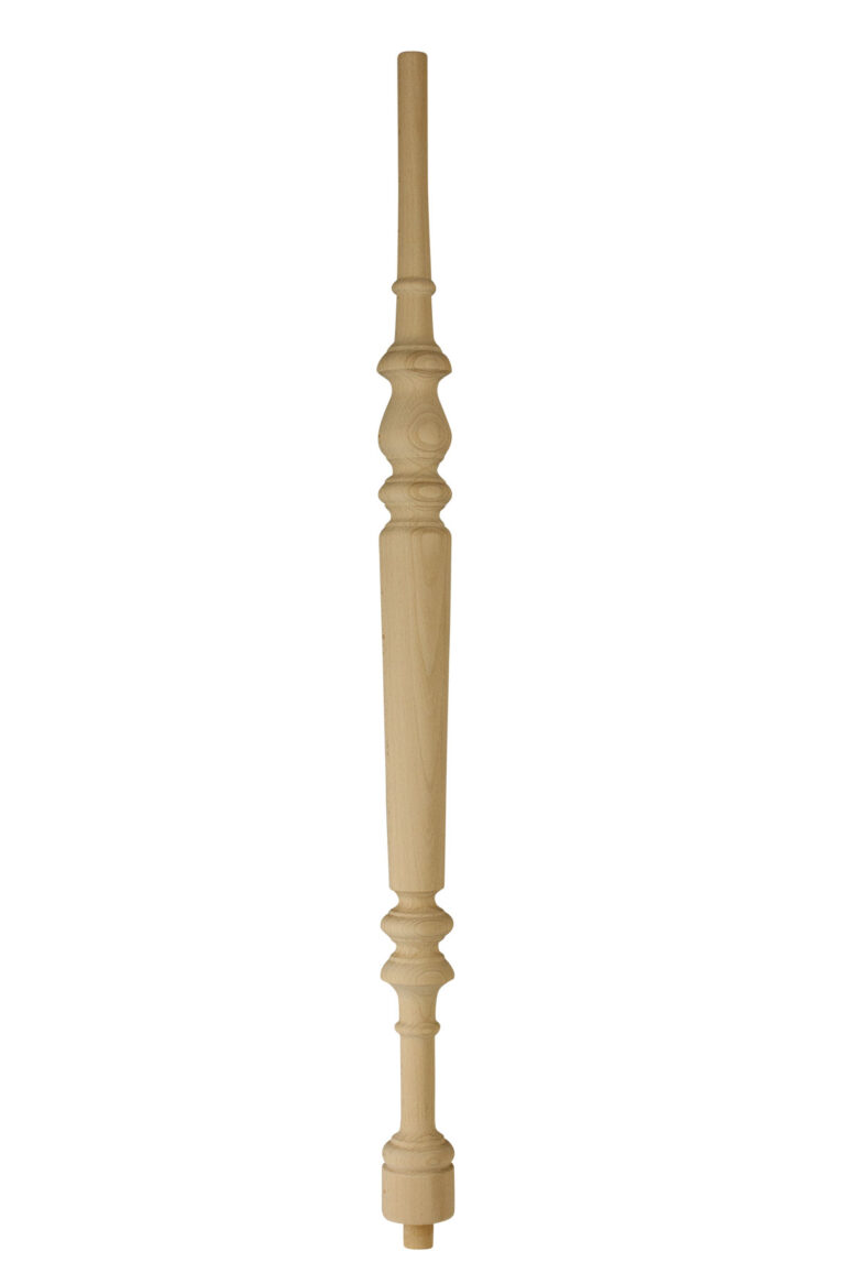 25 mm x 60 mm Treppenstab Buche Typ N (Bild)