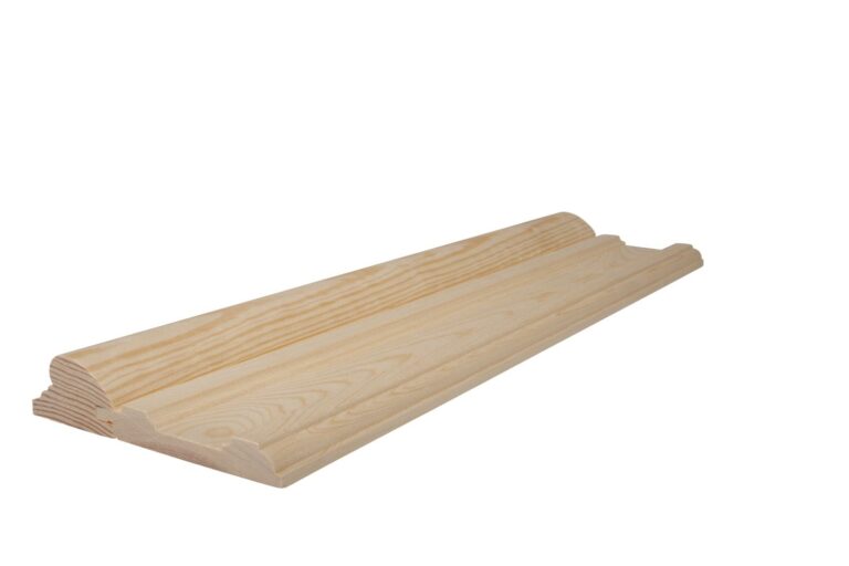 31 mm x 143 mm Türbekleidung Kiefer # 91 (Bild 2)