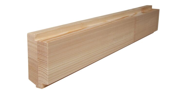 37 mm x 80 mm Kämpfer Kiefer (Bild 4)