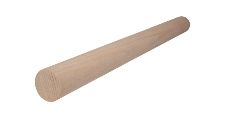 42 mm Handlauf Buche rund (Bild)