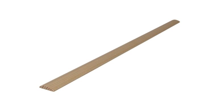 5 mm x 23 mm Deckleiste Kiefer (Bild)