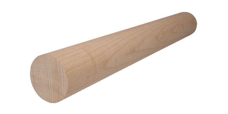 60 mm Handlauf Buche rund (Bild)