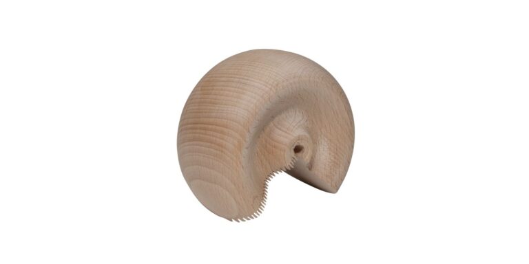 Handlaufschnecke Buche Typ b 40311 (Bild 3)