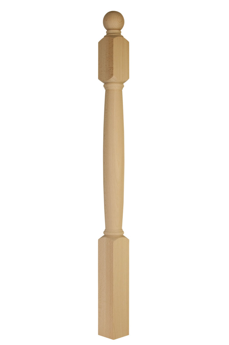 Treppenpfosten Buche Typ 110 (Bild)