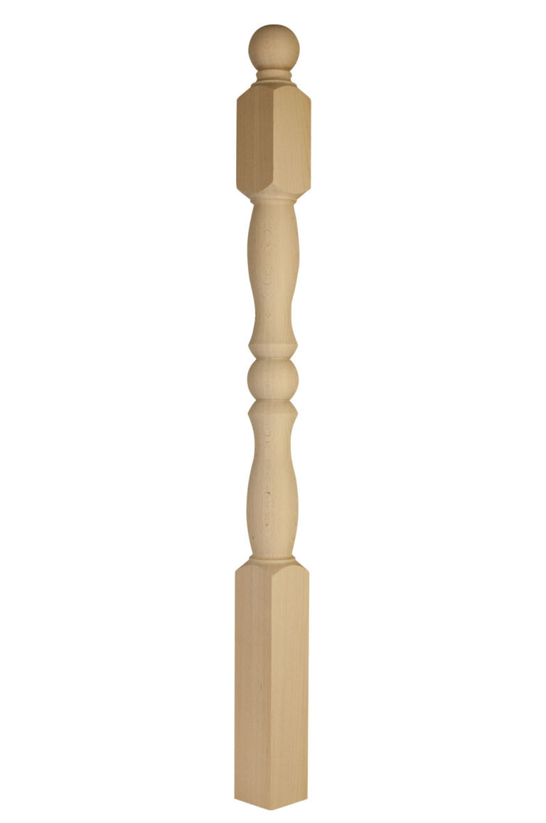 Treppenpfosten Buche Typ 160 (Bild)