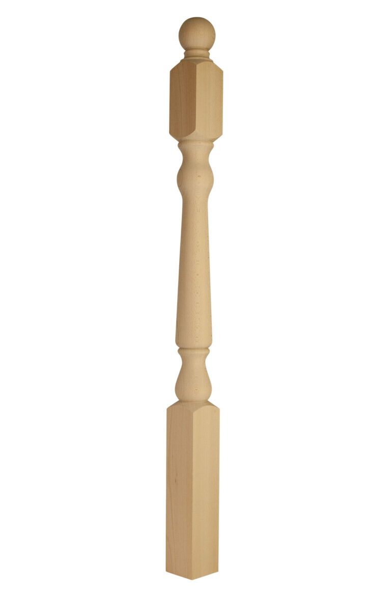 Treppenpfosten Buche Typ 170 (Bild)