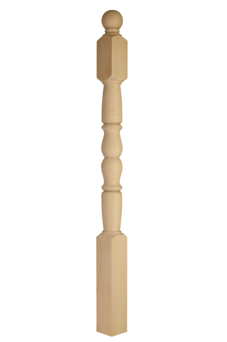 Treppenpfosten Buche Typ 180 (Bild)