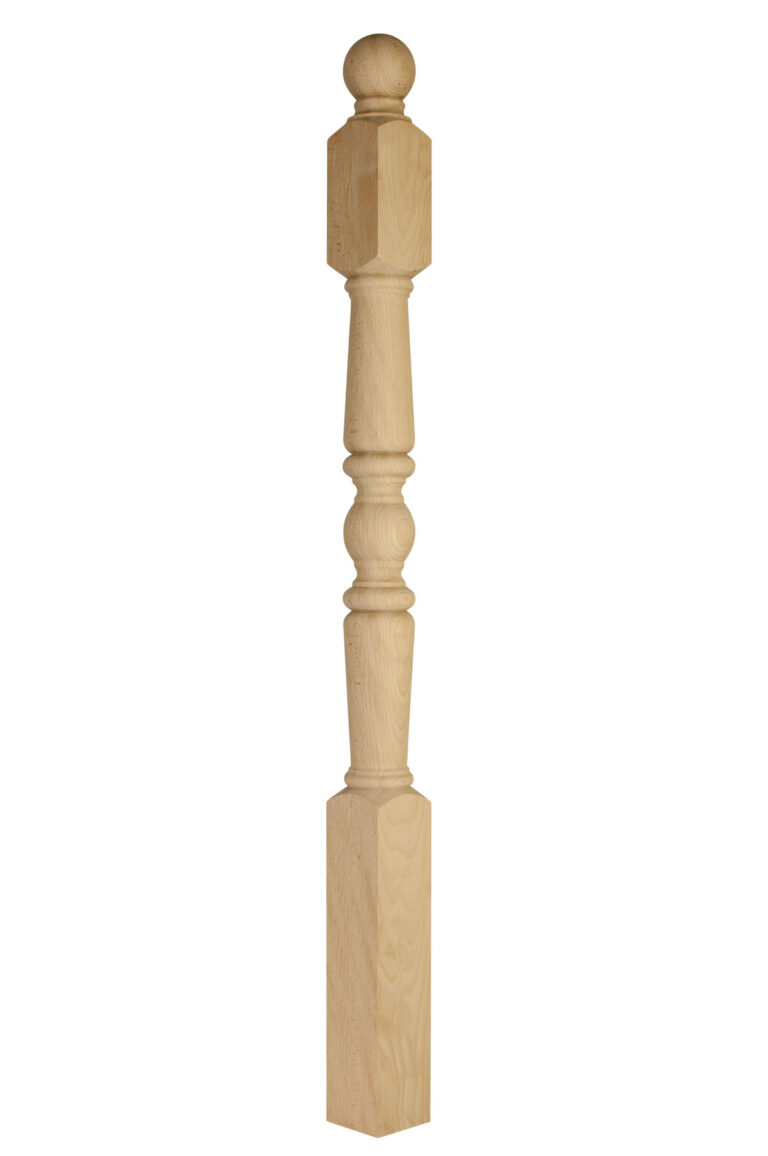 Treppenpfosten Buche Typ 190 (Bild)