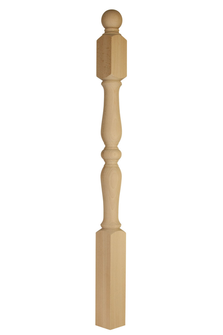 Treppenpfosten Buche Typ 200 (Bild)